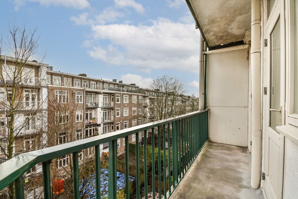 Medium property photo - Vechtstraat 184III, 1079 JW Amsterdam